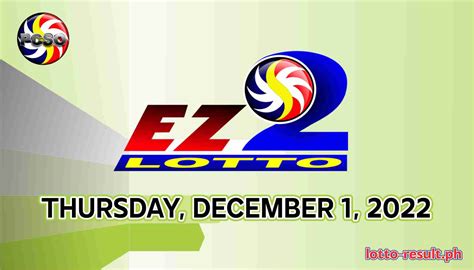 EZ2 RESULT, Thursday, June 30, 2022 – Official PCSO Lotto .